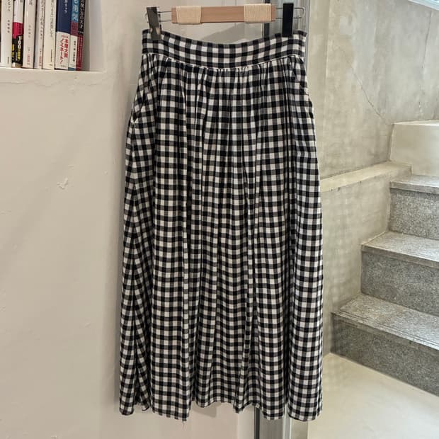 레이 빔즈 스커트