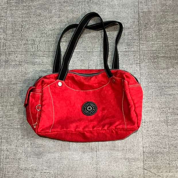 Kipling 키플링 하구미모리걸 아메카지 핸드백 숄더백 가방