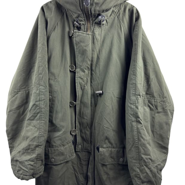 JPN 밀리터리 파카1569
