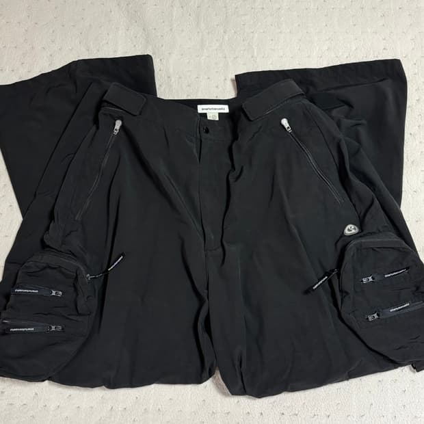 코이세이오 써클 포켓팬츠 2사이즈 스마트어반유즈풀