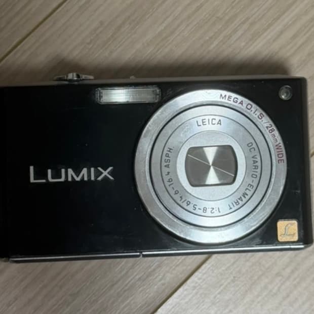 루믹스 파나소닉 디지털카메라 