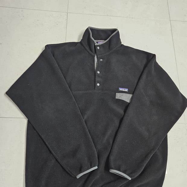 파타고니아 신칠라 xl 블랙