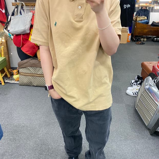 Polo 폴로 pk 티셔츠