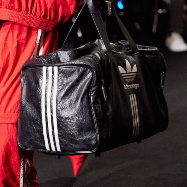 발렌시아가 아디다스 GYM 백 