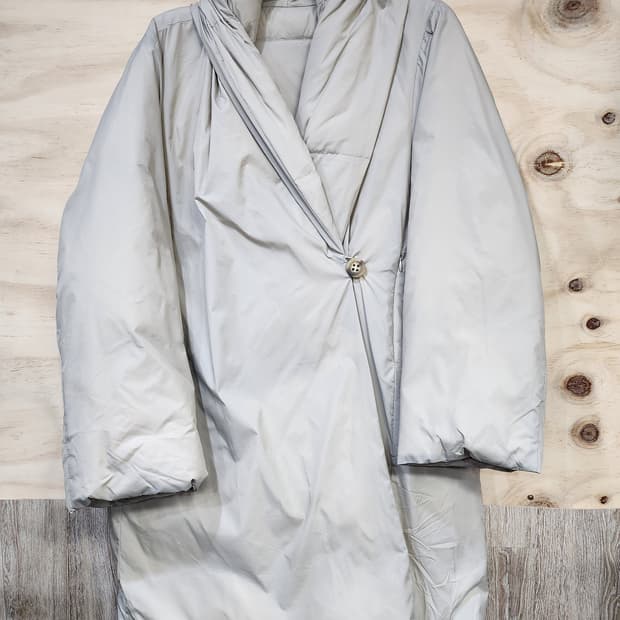 527) 여성 구스다운 패딩