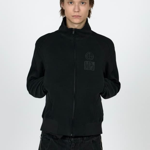 플라스틱프로덕트 MPa CONTRAST ZIPPED JACKET