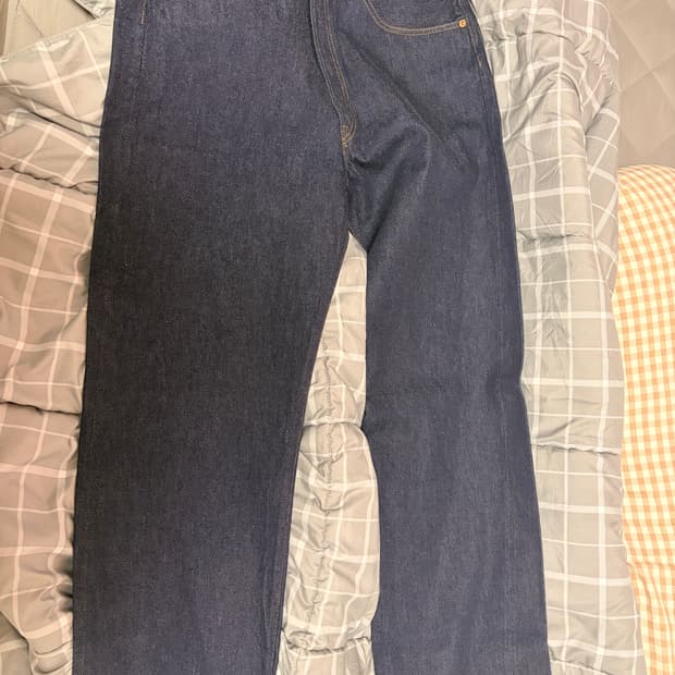 (36)리바이스 lvc 55501 린스드