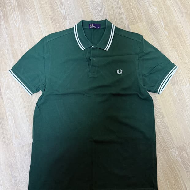 프레드 페리 빈티지 폴로티