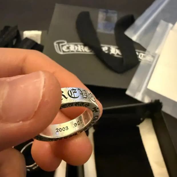 크롬하츠 포에버링 us8