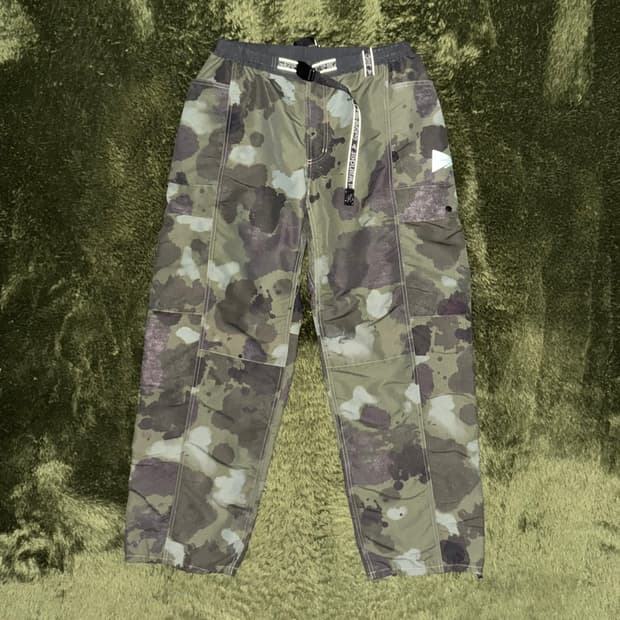 [Asia L] 그라미치 X 앤드원더 콜라보 립스탑 보이저 카고 팬츠