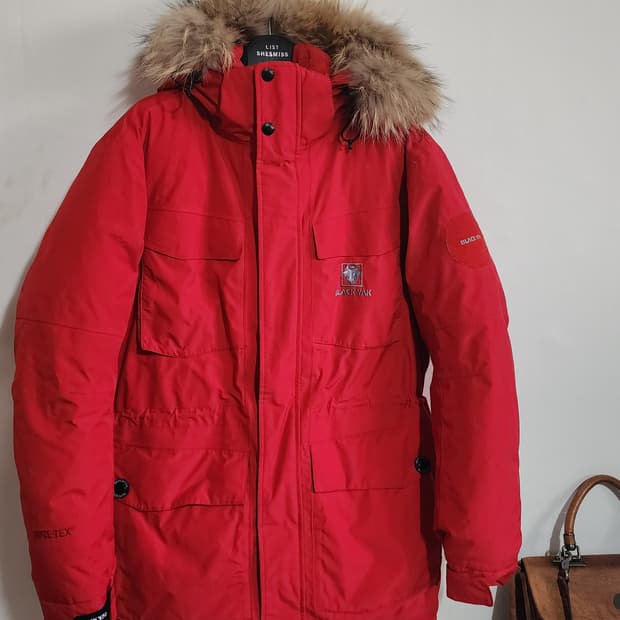 블랙야크 고어텍스 여성 등산자켓