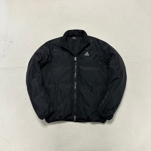 나이키acg 투웨이 패딩