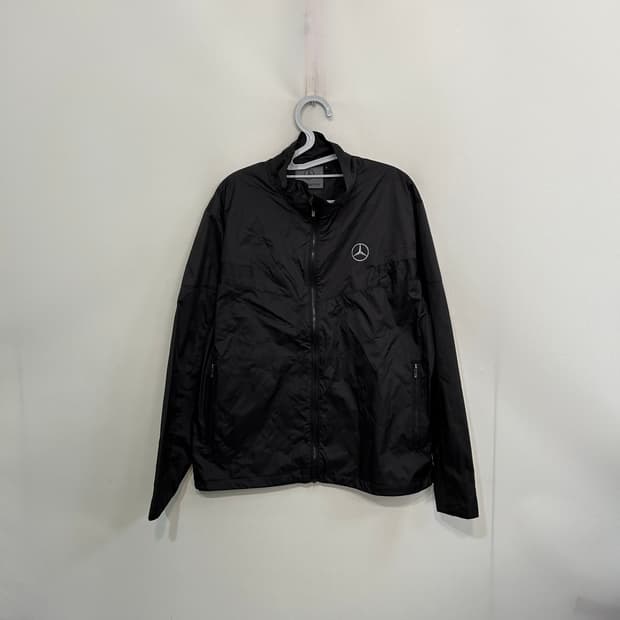 벤츠 남성 바람막이 100 