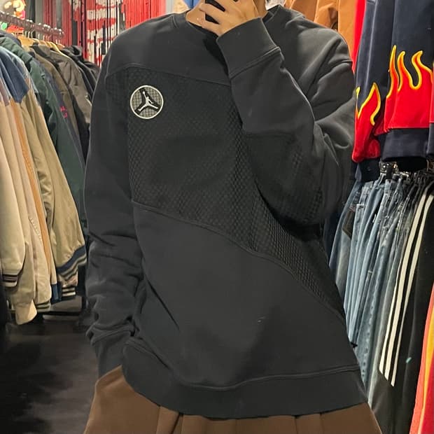 [IM] Nike 나이키 조던 맨투맨