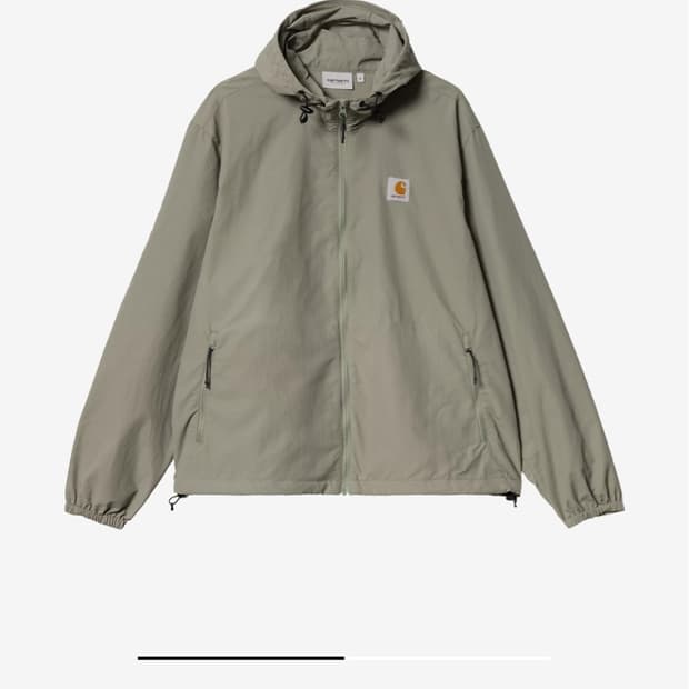 [carhartt] 킬하트 그레이슨 자켓 (vetiver)