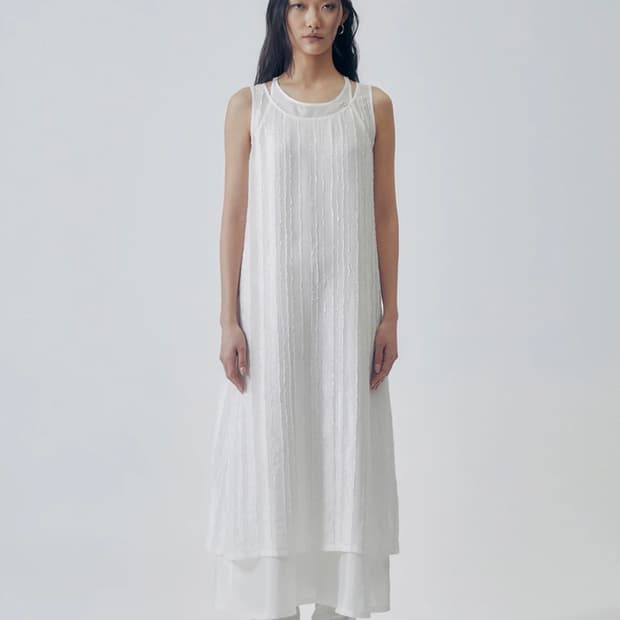 Treemingbird 레이어드 원피스