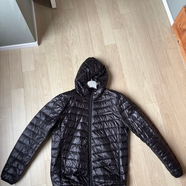 labros 경량패딩M