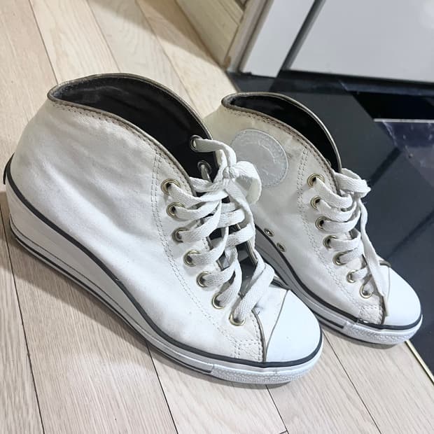 컨버스 오네갸루 갸루 희귀매물 240