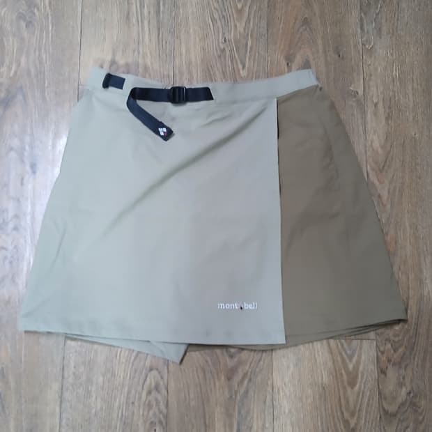 몽벨 랩 쇼츠 