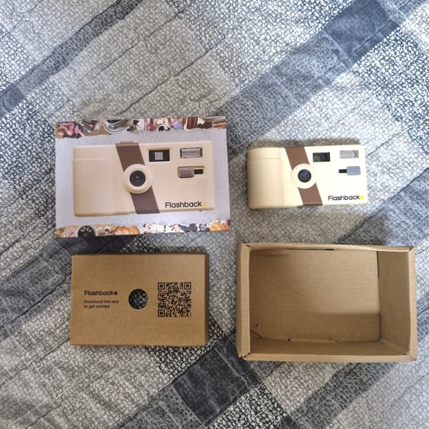 Flashback V2 (플래쉬백 카메라)(플래시백 카메라)