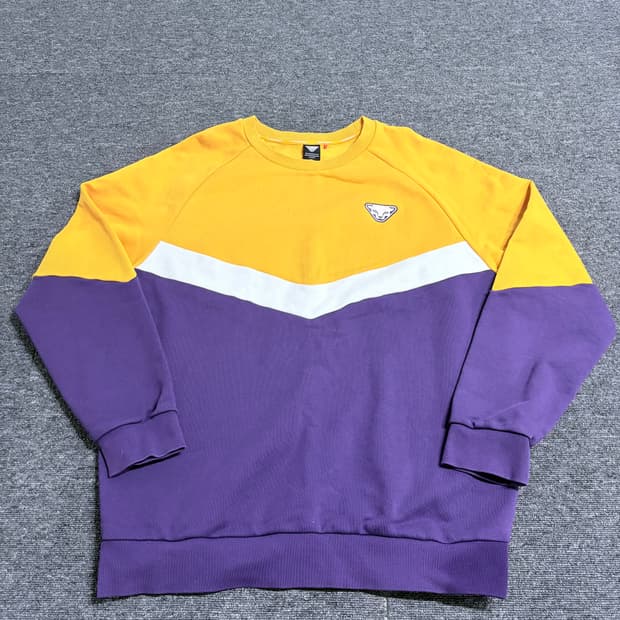 다이나핏 하프솔 맨투맨