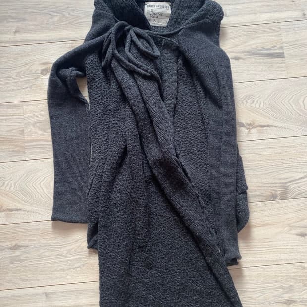 Daniel Andresen knitwear cardigan