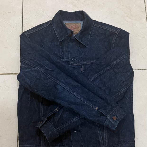 Denime 3세대 트러커 자켓 판매합니다