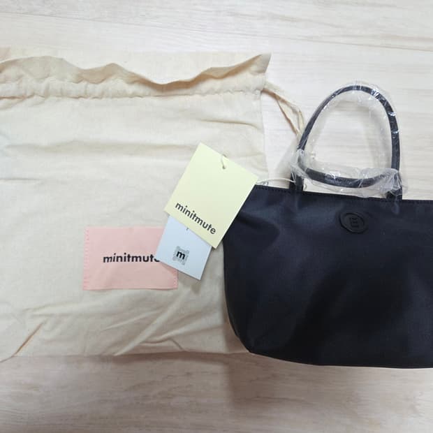 미닛뮤트 미니클로 블랙