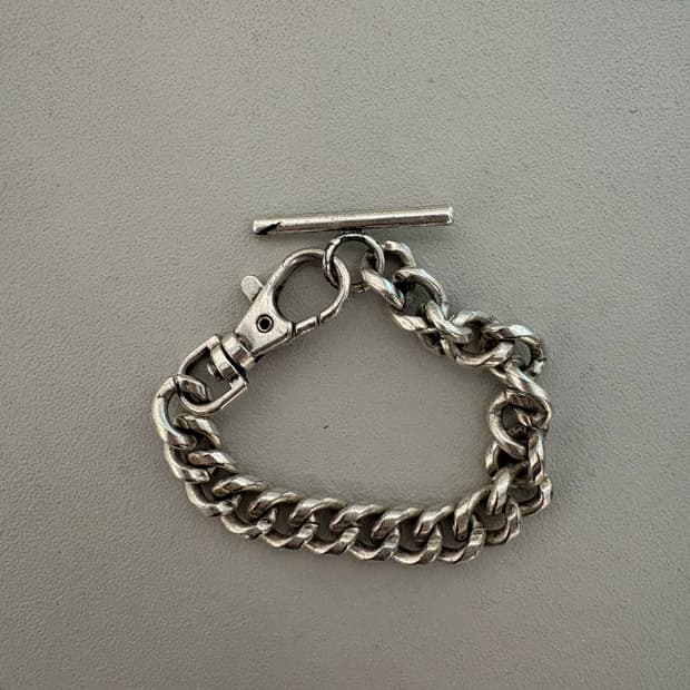 martine ali 마틴알리 체인 브레이슬릿