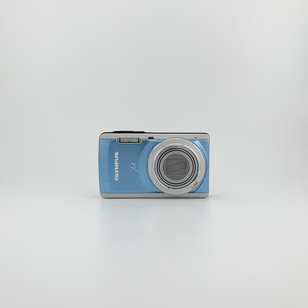 하투하pick✨올림푸스 뮤7040 블루 (olympus mju7040)