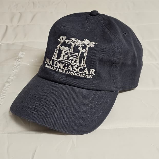 더차일드후드홈 마다가스카르 볼캡 모자 6P 데님블루 다크그레이