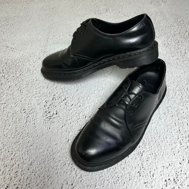 Dr.Martens 1461 Smooth Leather Shoe
