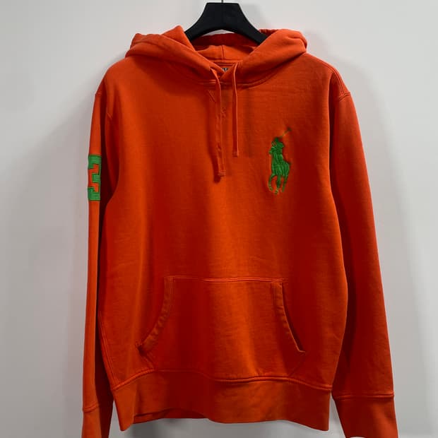 폴로 랄프로렌 빅포니 후드집업 (on.519)