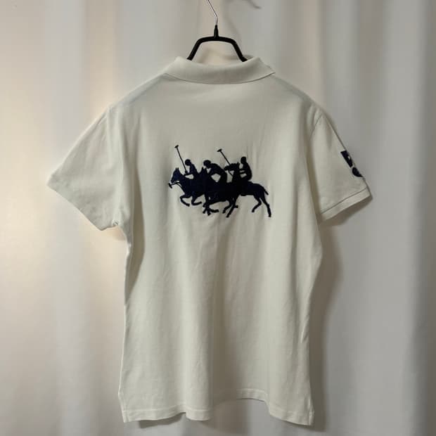 Polo Ralph Lauren 폴로 트리플 포니 피케티