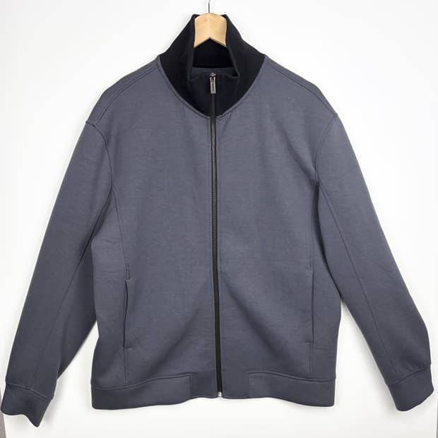 스파오 트랙 집업 자켓 (새상품)