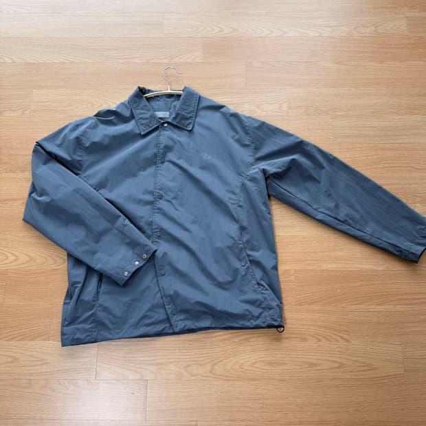 신산기어 코치자켓 미드나잇블루 판매