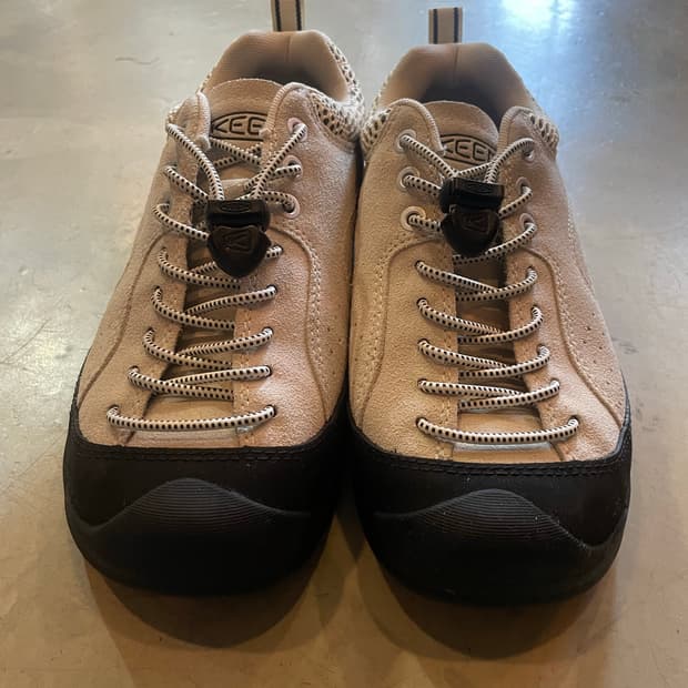 Keen 킨 재스퍼 락스 SP 스니커즈 버치 블랙 230
