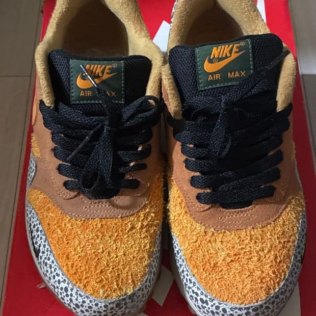 나이키 에어맥스1 사파리