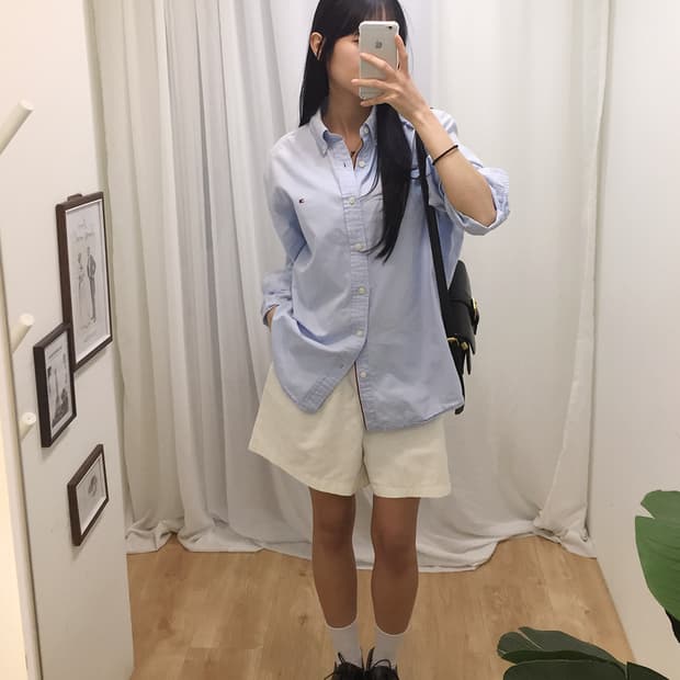 Unisex Tommy Hilfiger Shirt 95