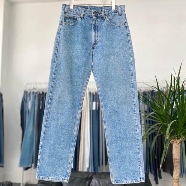 리바이스505 90s Orange Tab 30사이즈 a5729