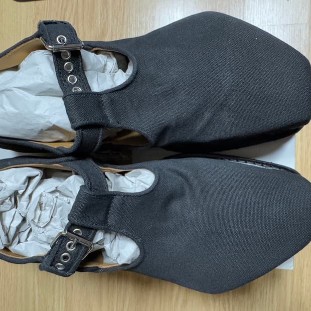 마리아노 빔보펑크 슈 캔버스