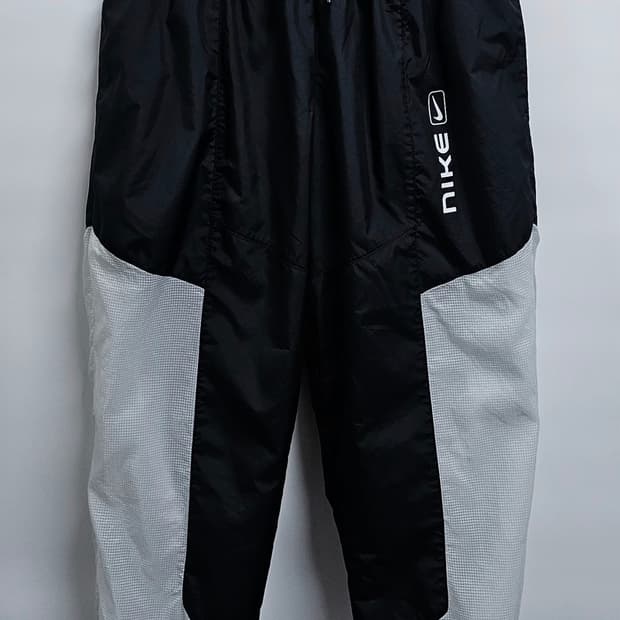 나이키 여성 우븐조거팬츠 M