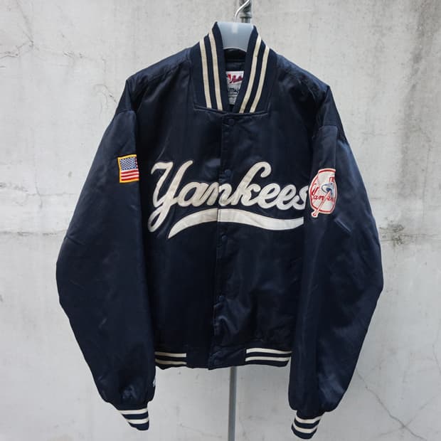 MAJESTIC YANKEES JACKET