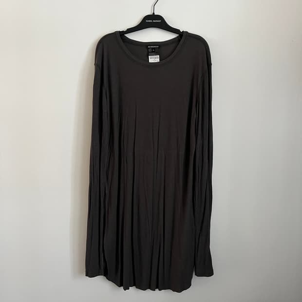 리브드 롱슬리브