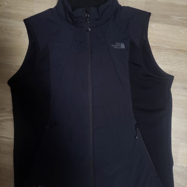 노스페이스 vx 경량 패딩 조끼 베스트 L