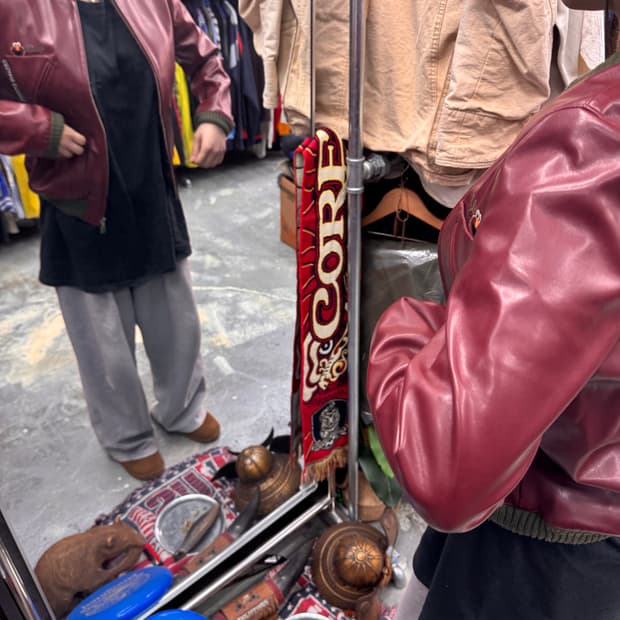 세서미스트릿 여성 가죽자켓 55까지추천 