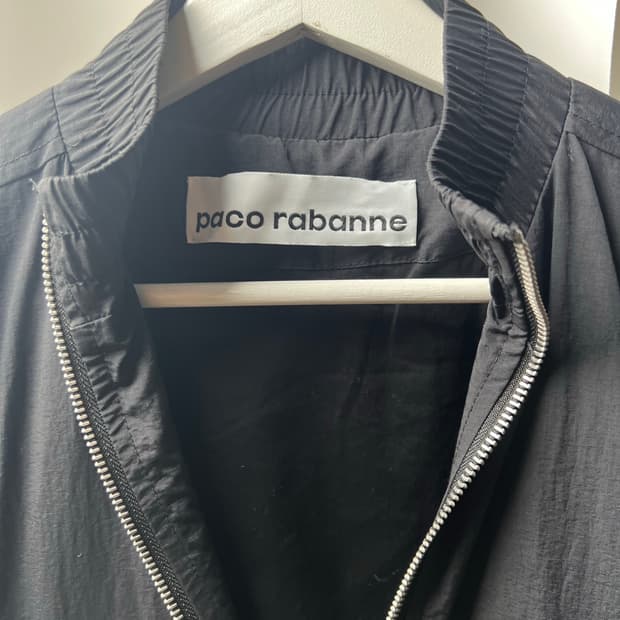 파코라반 검점 봄버 쟈켓 40사이즈