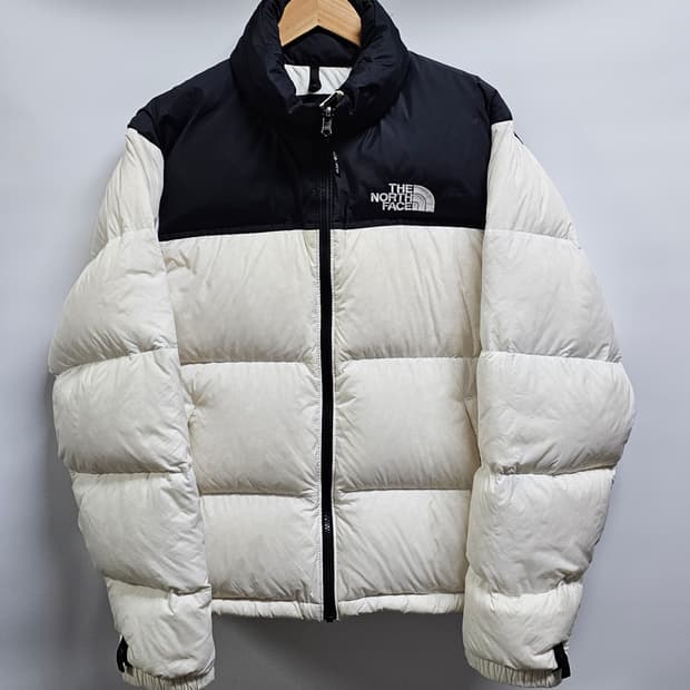 노스페이스 1996 에코눕시 구스패딩 M