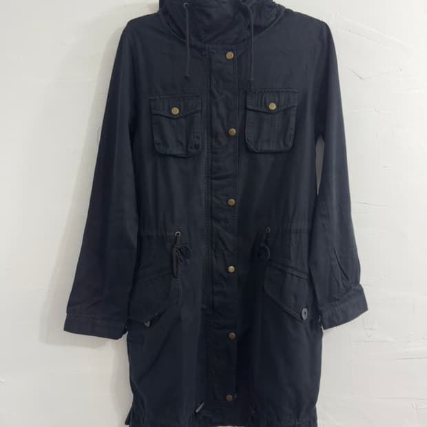 dollmi safari hood jacket