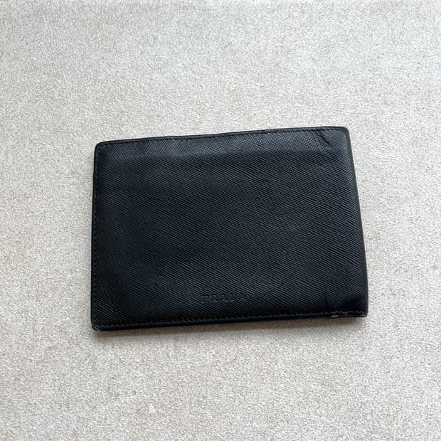 Prada wallet